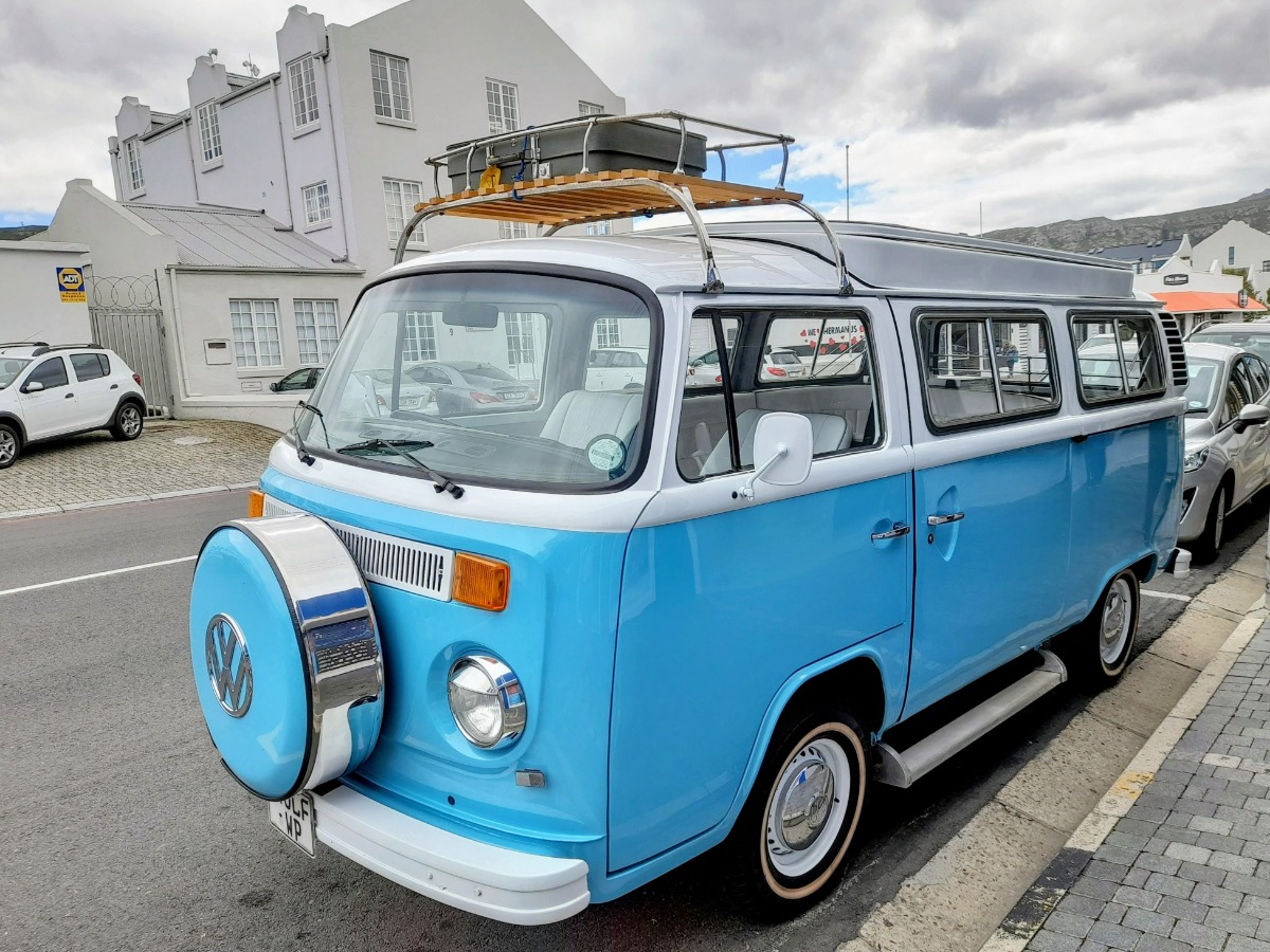 1978 Volkswagen T2 Camper Van / Bus Image 1